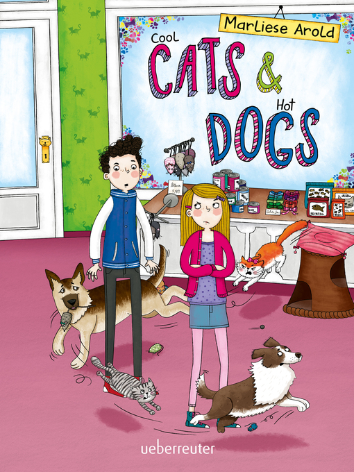 Title details for Cool Cats & Hot Dogs by Marliese Arold - Available